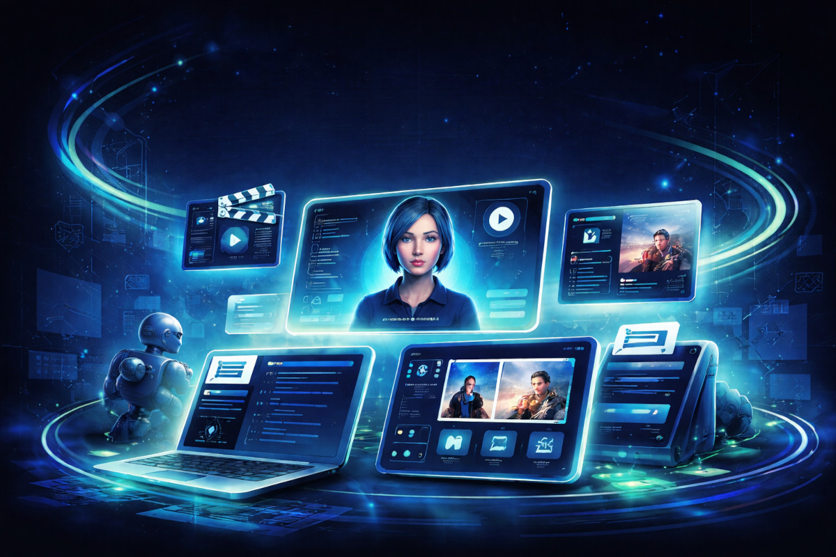 The Agentic Creator Stack