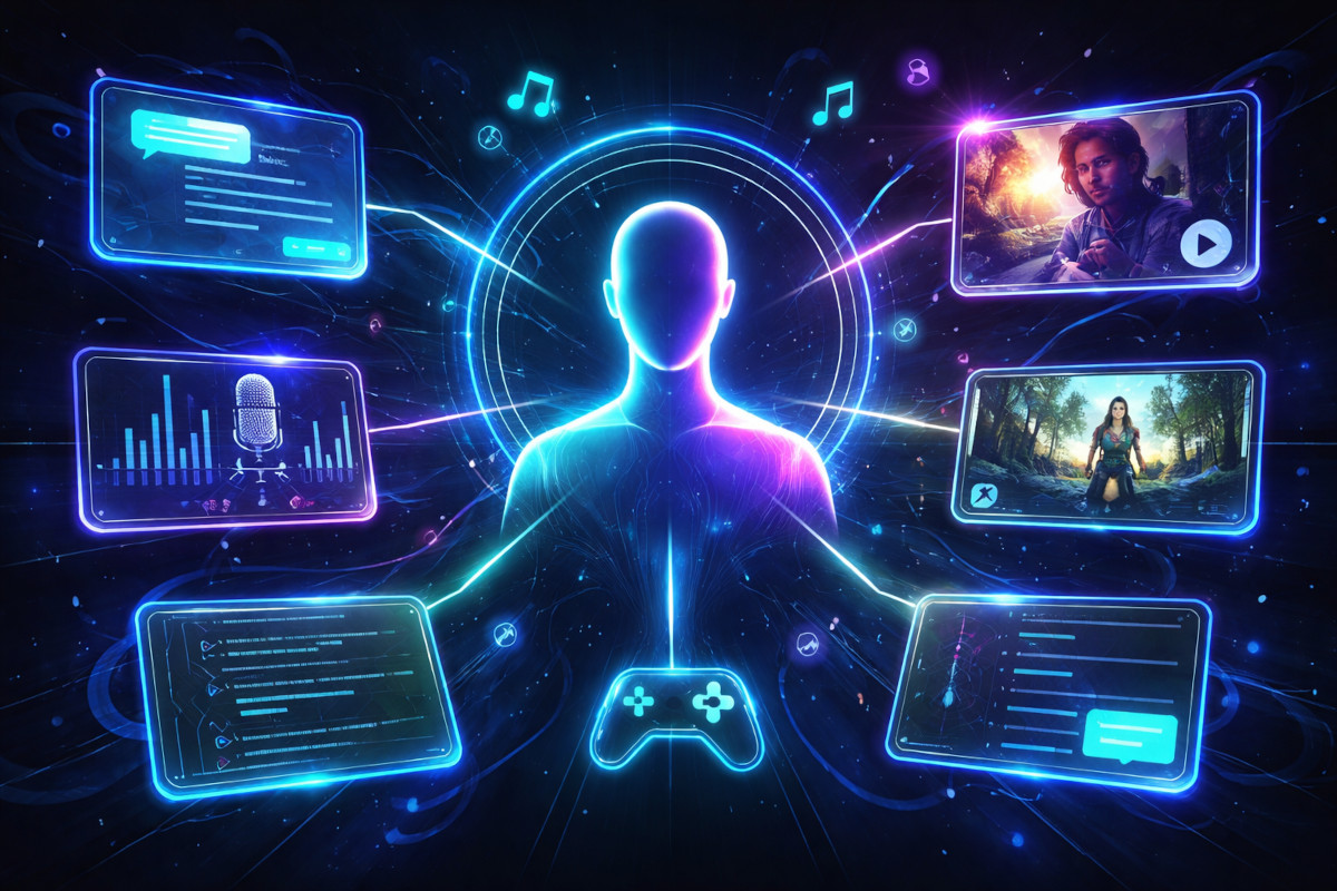 BridgeBrain – How to Use Licensed Personas