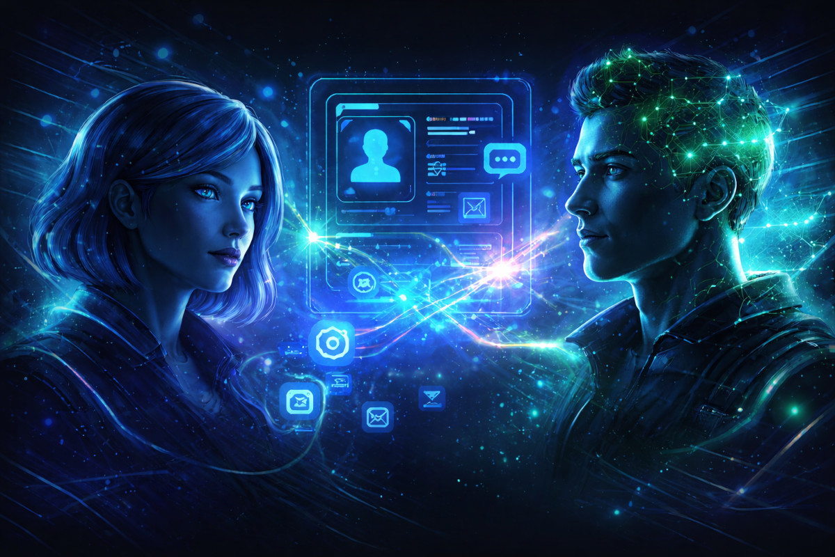 From AI Character to Digital Asset